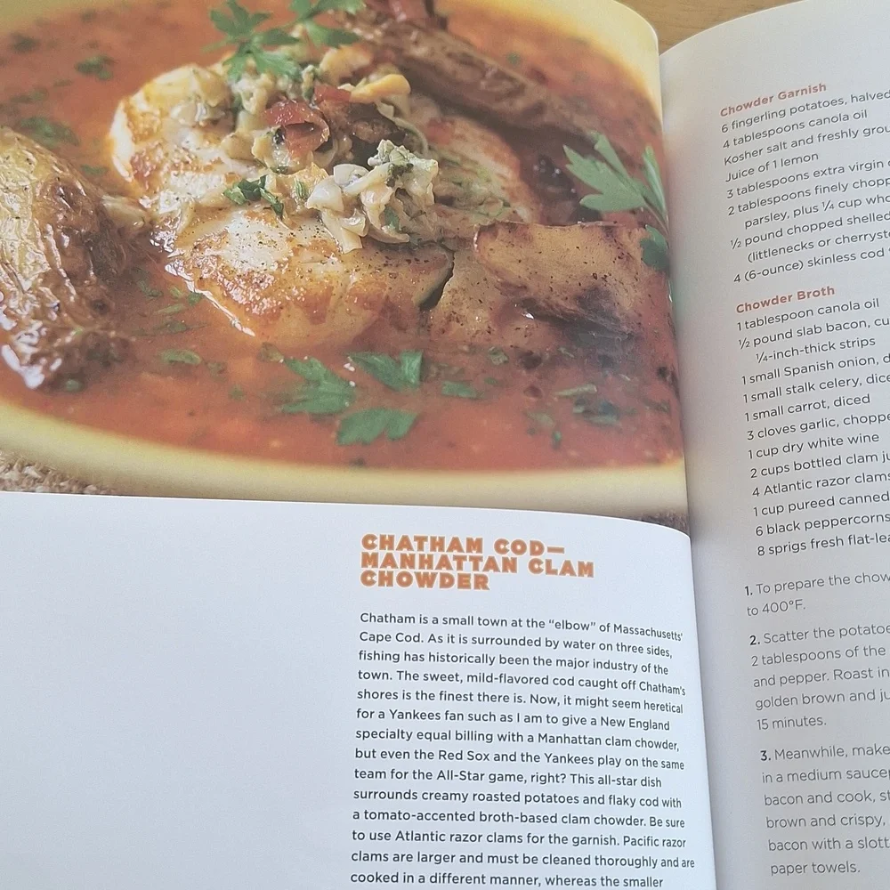 Bobby Flay’s Bar Americain Cookbook Hardcover Food Network
